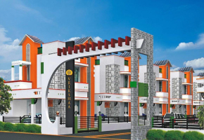 3 BHK Villas for sale in Dhanas Vrikshaa, PN Pudur