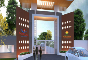 1, 2 BHK Flats for sale in Paripoorna Aishwaryam, Madampatti