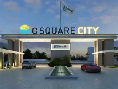 Plots for sale in G Square City, Pattanam Pudur