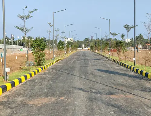 Plots for sale in G Square Western Ghats, Palathurai