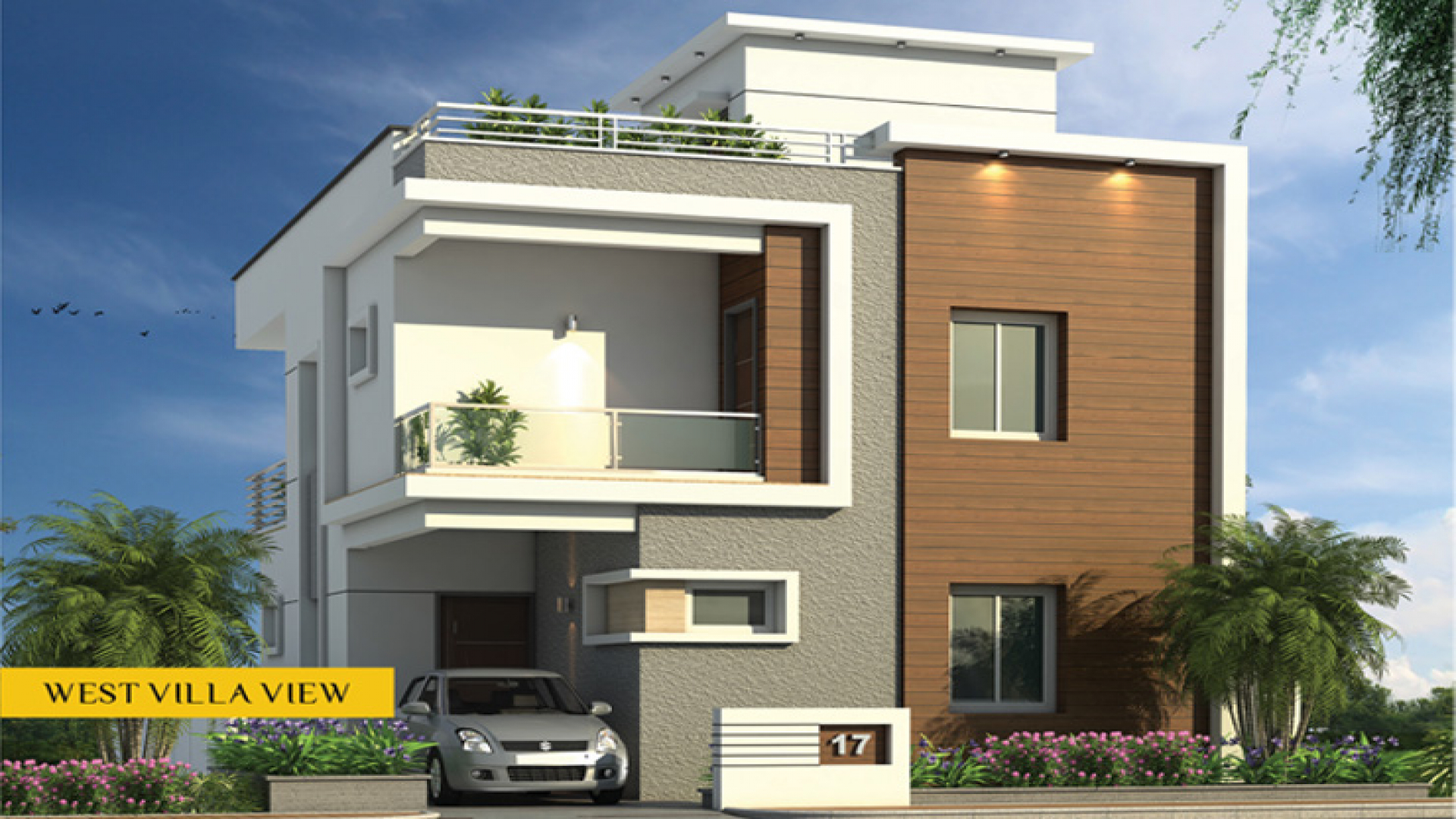 Surabhi Signature Villas Phase 1