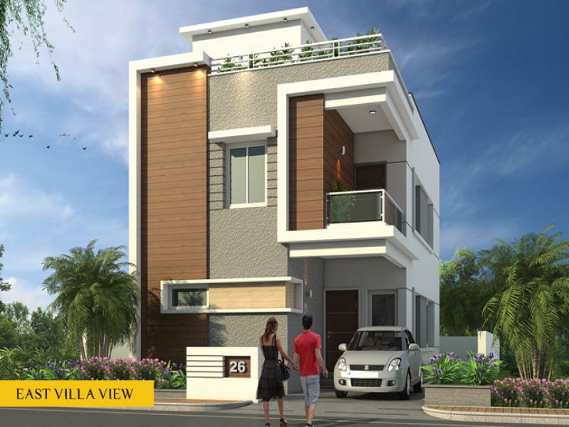 Surabhi Signature Villas Phase 1