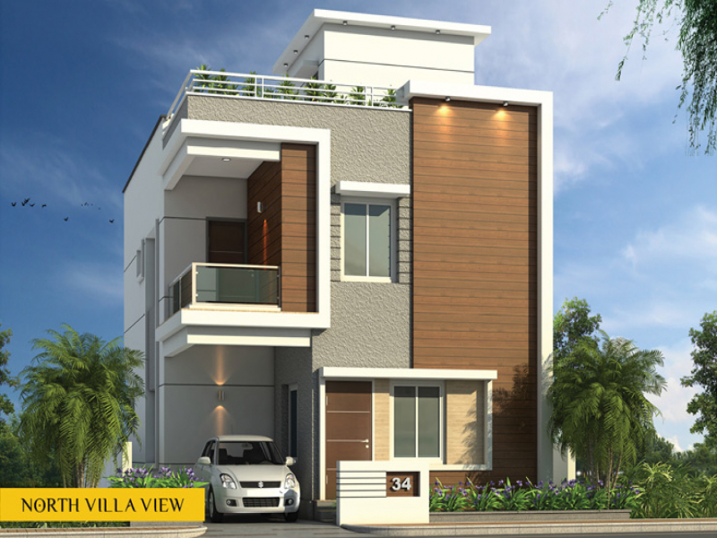 Surabhi Signature Villas Phase 1
