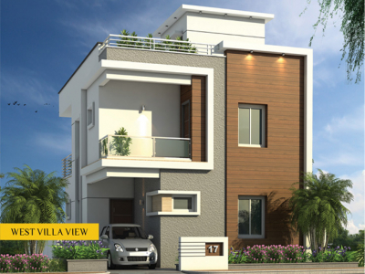 Surabhi Signature Villas Phase 1