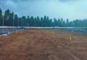 Plots for sale in LYA Housing, Veerakeralam