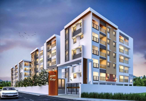 2, 3 BHK Flats for sale in Patteeswarar Heritage, Saibaba Colony