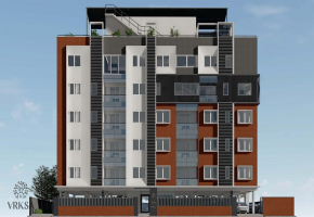 2, 3 BHK Flats for sale in Vrksa Ziya, Saibaba Colony