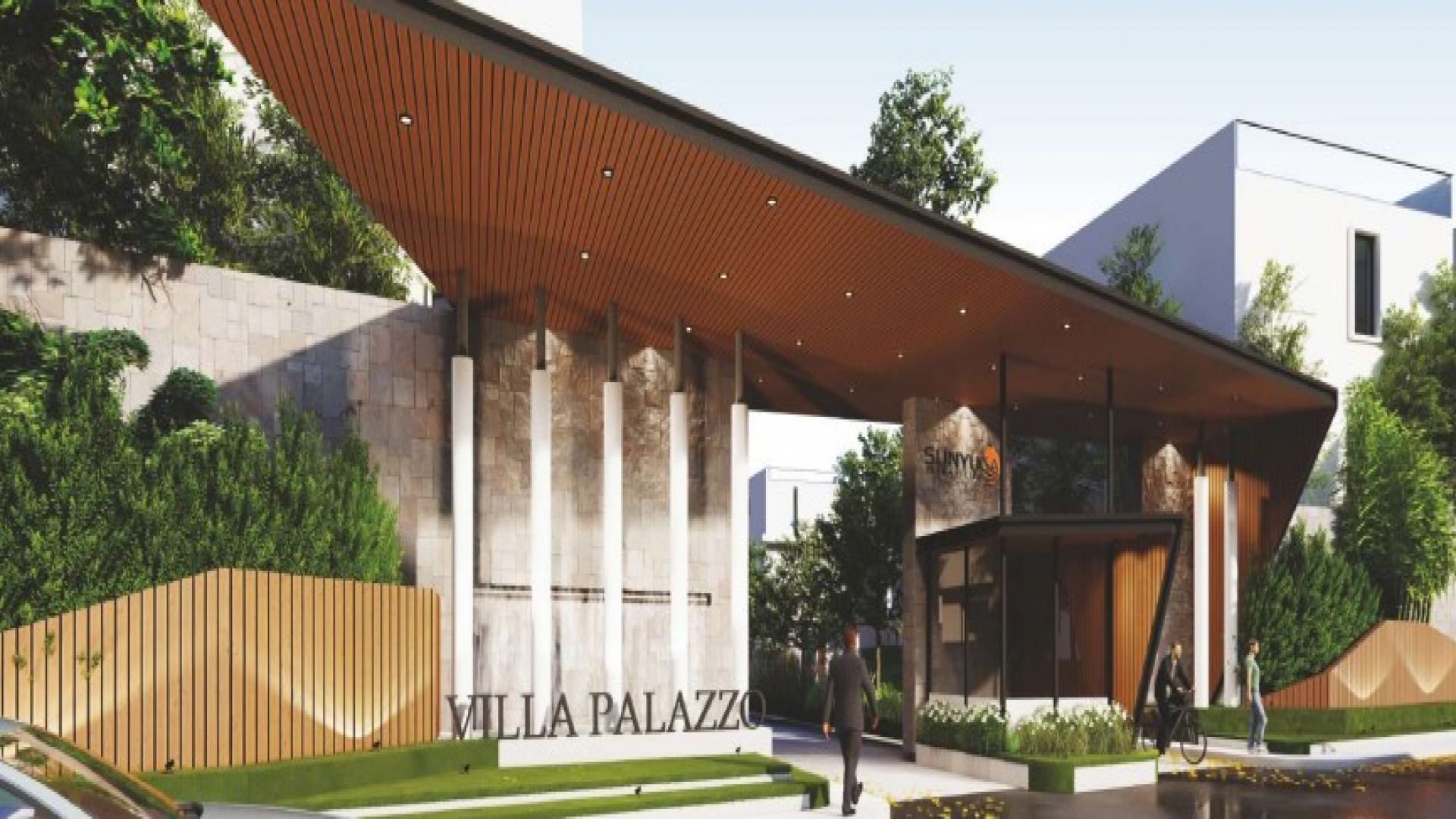 Sunyuga Villa Palazzo