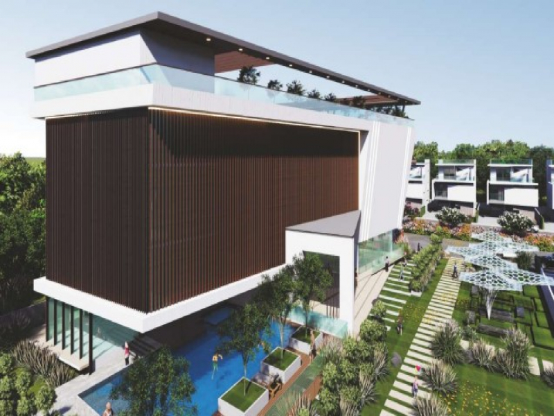Sunyuga Villa Palazzo