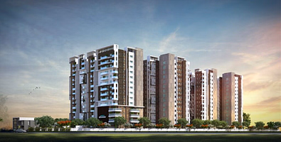 2, 3, 4 BHK Flats for sale in Gokuls Bhuvanam, Nizampet