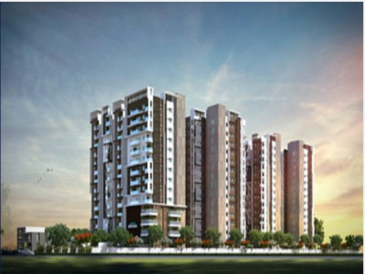 2, 3 BHK Flats for sale in Gokuls Bhuvanam, Nizampet