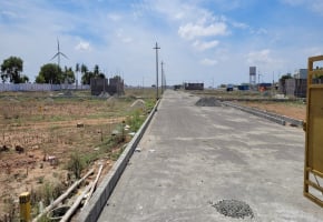 Plots for sale in Bhuvana Township, Edayarpalayam