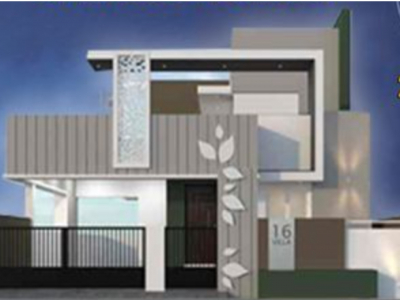 2, 3 BHK Villas for sale in KCK Avenue, Annur