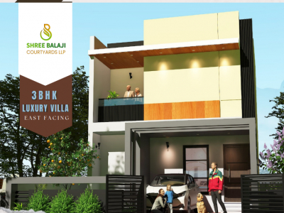 3 BHK Villas for sale in Shree Balaji Courtyards, Maruthamalai