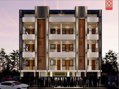 3 BHK Flats for sale in Magizham, Saibaba Colony