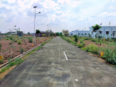 Plots for sale in Star Supreme, Chettipalayam