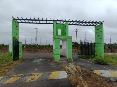 Plots for sale in Sowkiya Residency, Edayarpalayam