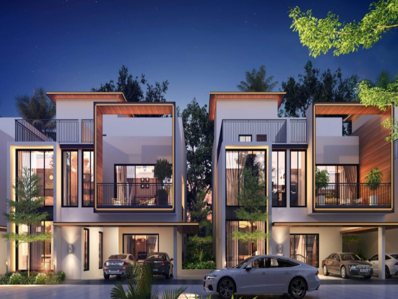Casagrand Colosseum Villa