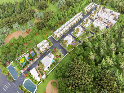 Plots for sale in Vedha, Kannampalayam