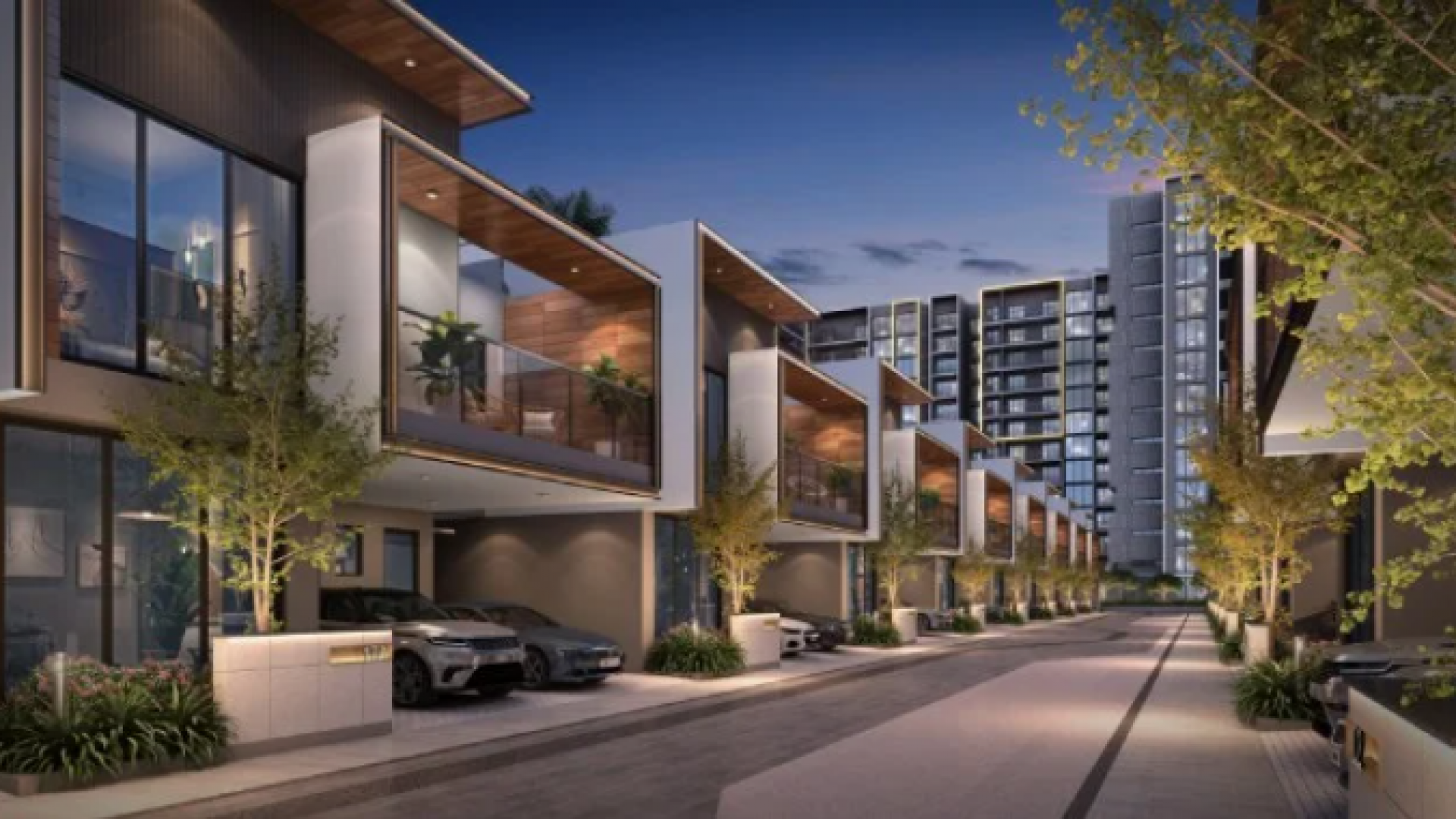 Casagrand Highline Villa