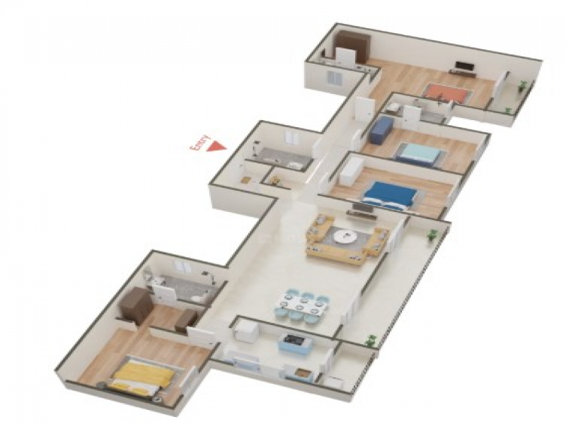 Casagrand Highline Villa