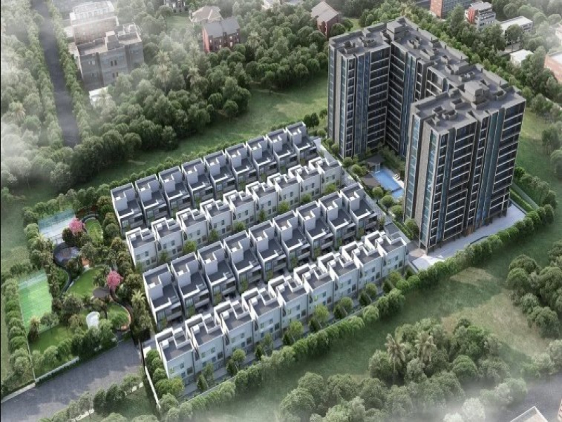 Casagrand Highline Villa