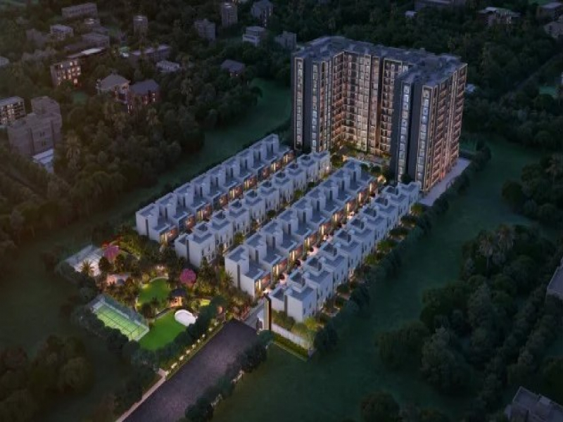 Casagrand Highline Villa
