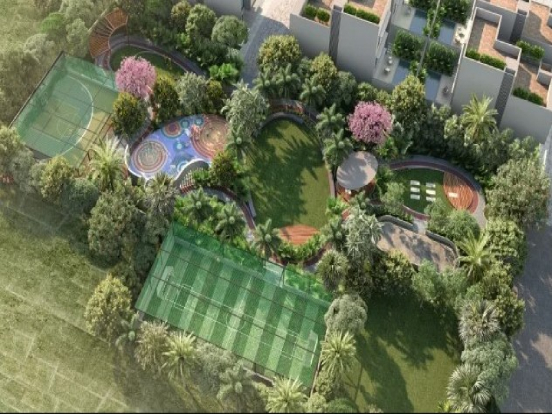Casagrand Highline Villa