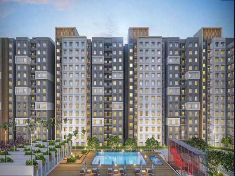 Nucleus at Purva Zenium