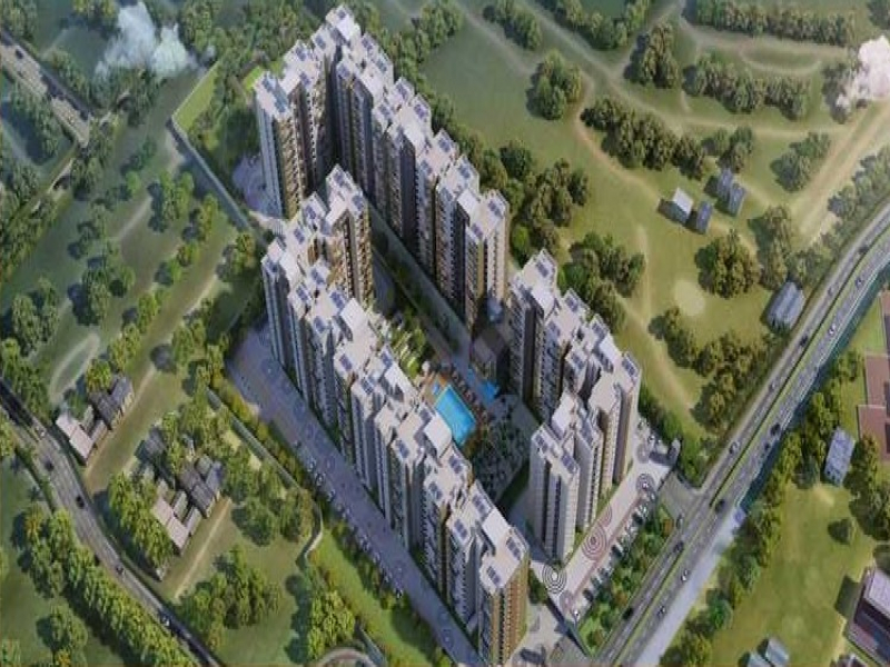 Nucleus at Purva Zenium