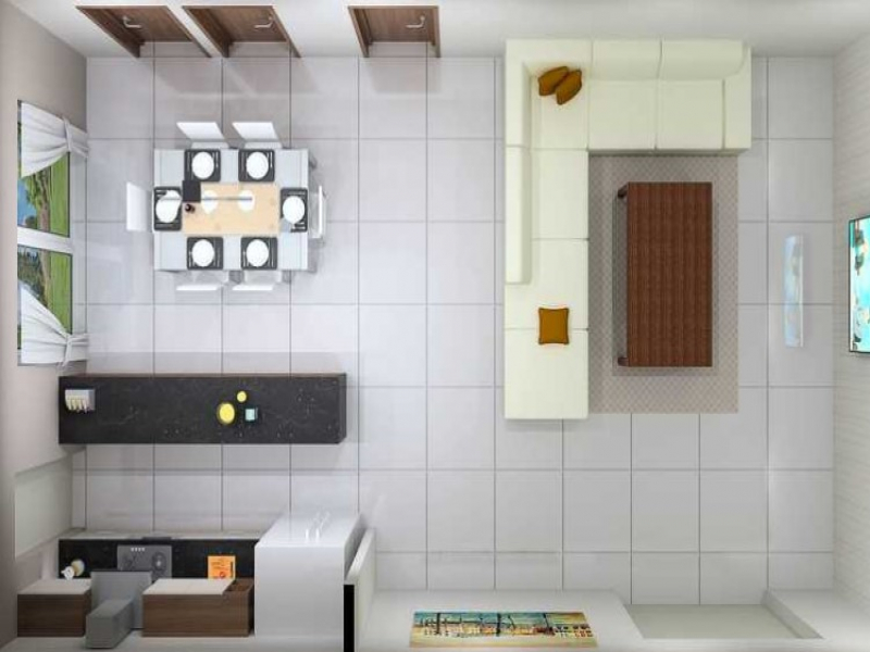 Nucleus at Purva Zenium