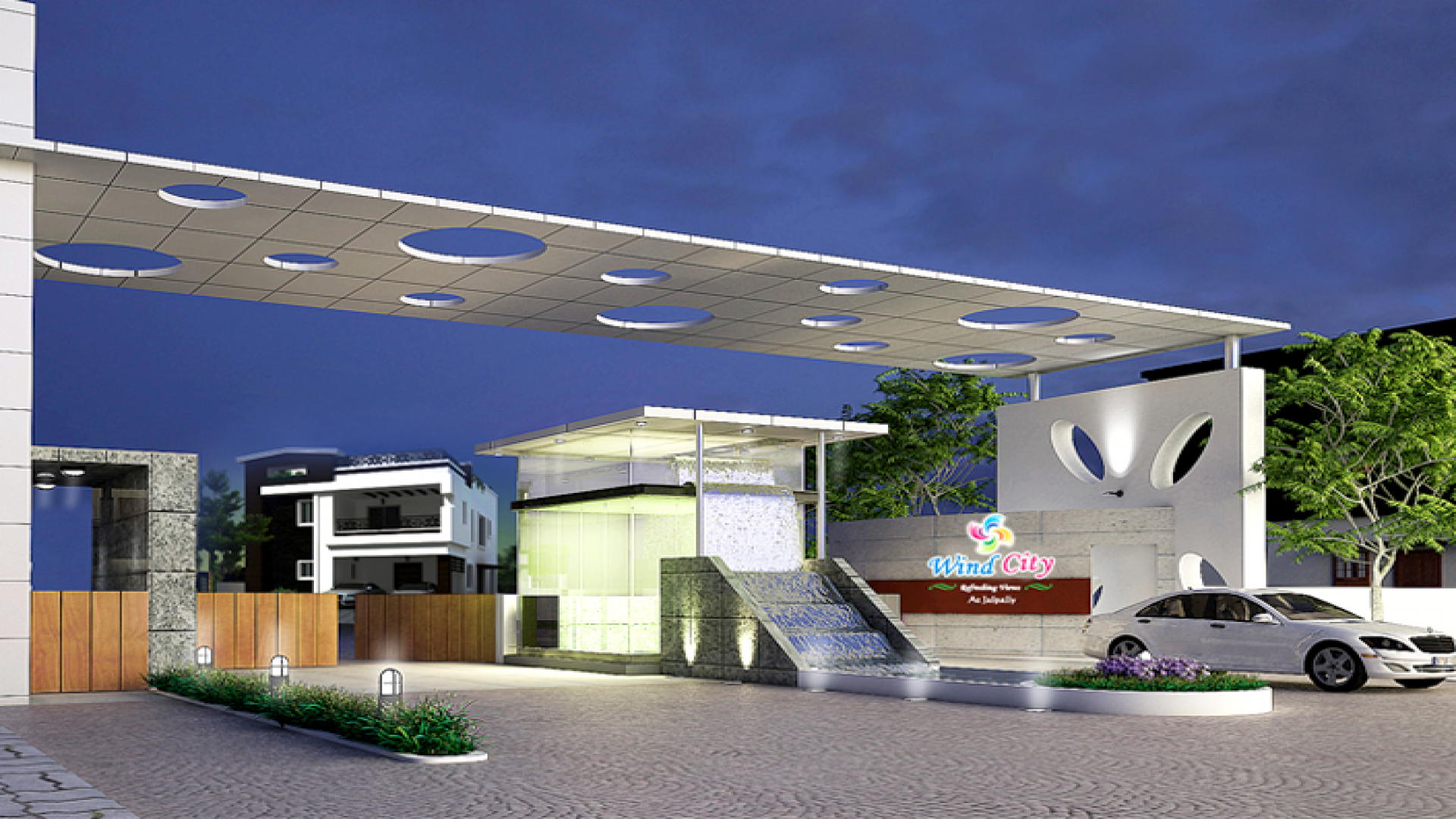 Wind City