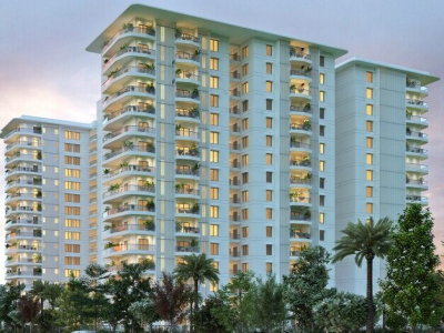 3, 4 BHK Flats for sale in Lumbini Elysee, Nanakramguda