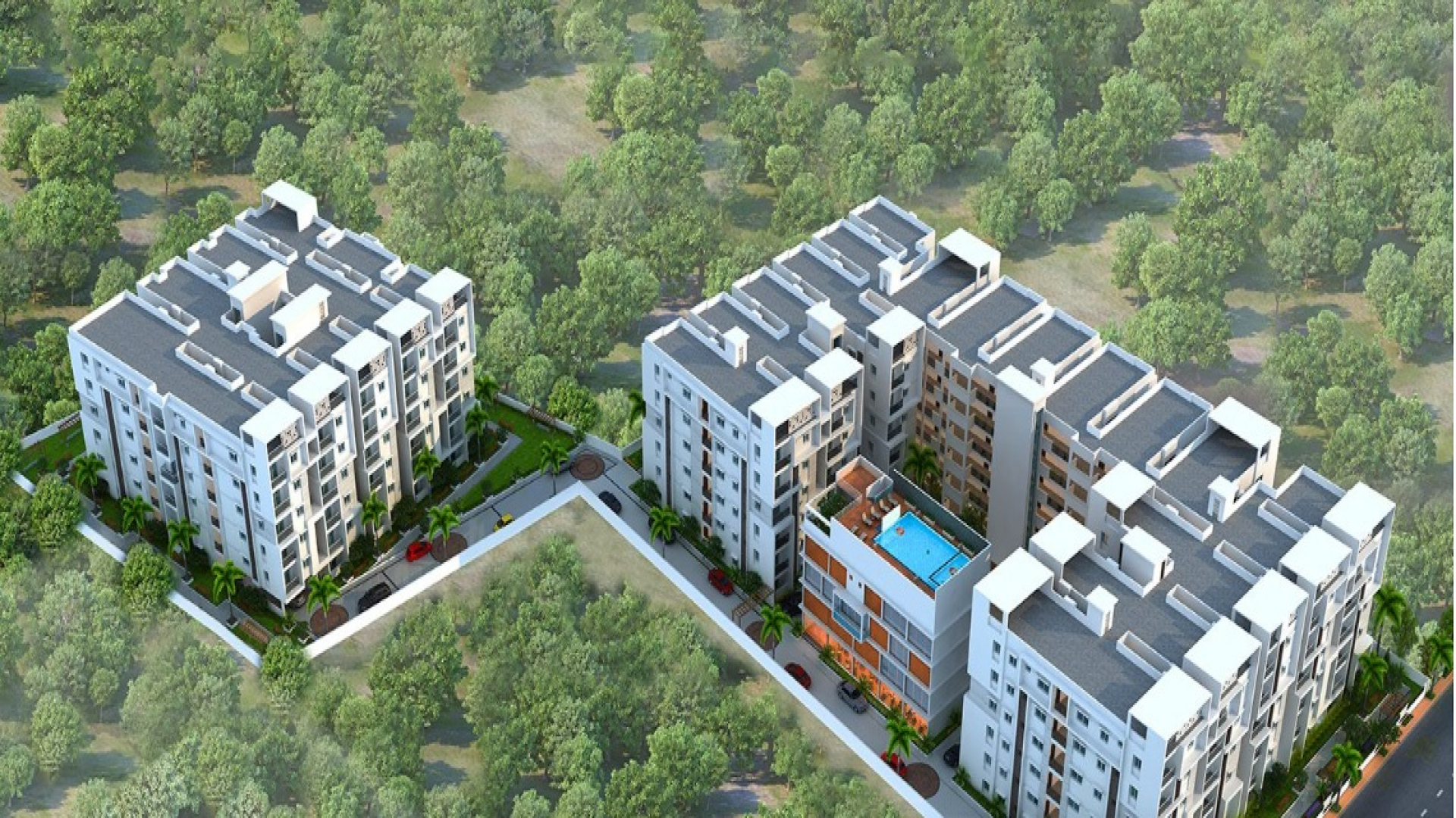Vivanta Central Court Annex