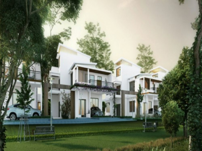 3, 4 BHK Villas for sale in Puravankara The Sound Of Water, Off Bannerghatta Road