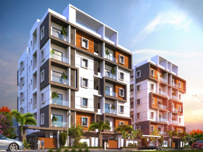 Saanvi Aurelia Homes