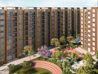 2, 3 BHK Flats for sale in Casagrand Aquene, Kengeri
