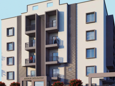 2, 3 BHK Flats for sale in keerthi Splendour, Thubarahalli