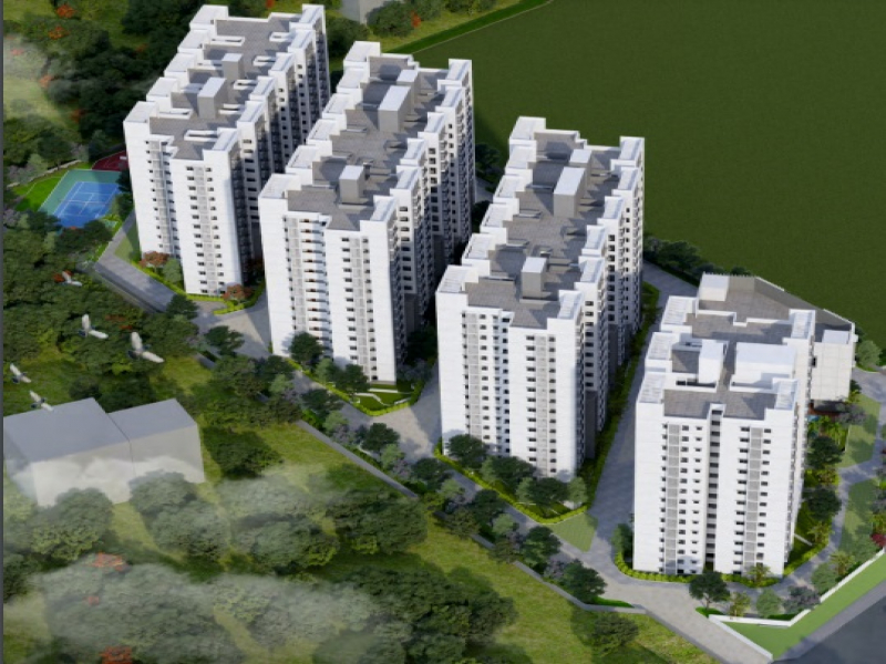 Ramky One Genext Towers