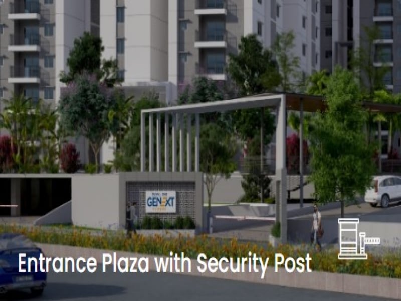 Ramky One Genext Towers