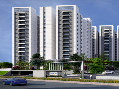 Ramky One Genext Towers