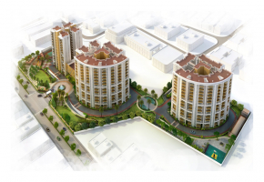 3 BHK Flats for sale in Pine Grove, Rayasandra