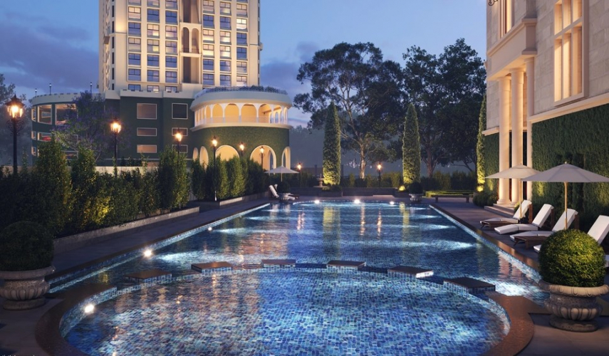Sobha Royal Crest