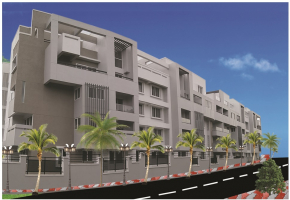 3 BHK Flats for sale in Happy Valley Pearl, Subramanyapura