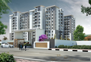 2, 3 BHK Flats for sale in TG Ascent, Rayasandra