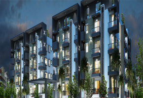 2, 3 BHK Flats for sale in Obel Shanthi, Kalyan Nagar