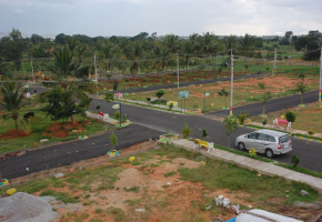 Plots for sale in Sri Gokula Residency, Magadi Road