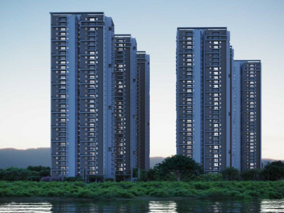 2, 3 BHK Flats for sale in Bhavyas Tulasivanam Avani, Kukatpally
