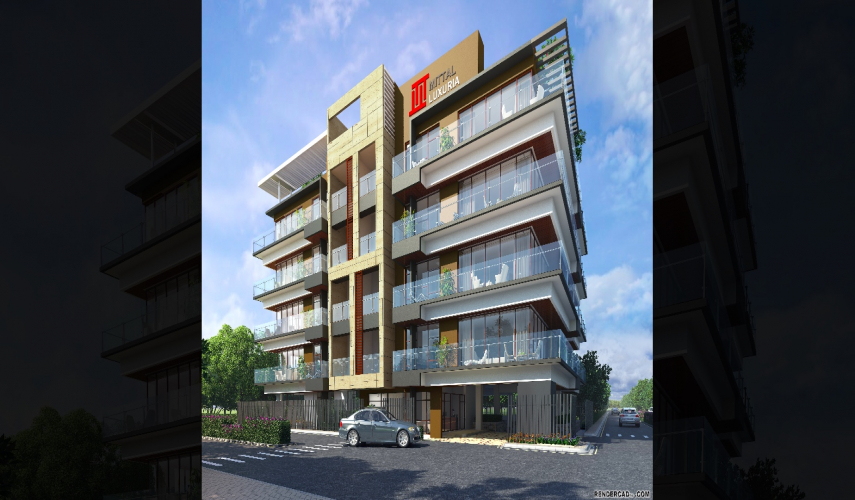 Mittal Luxuria