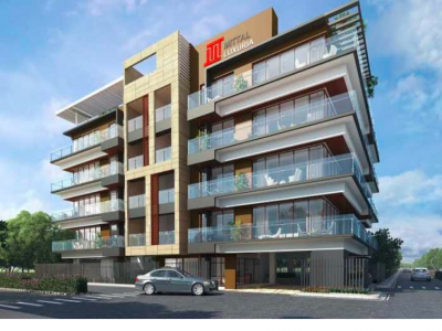 3 BHK Flats for sale in Mittal Luxuria, Jayamahal